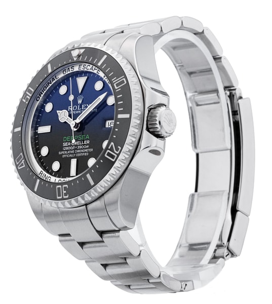 Rolex Deepsea 116660 - D-Blue